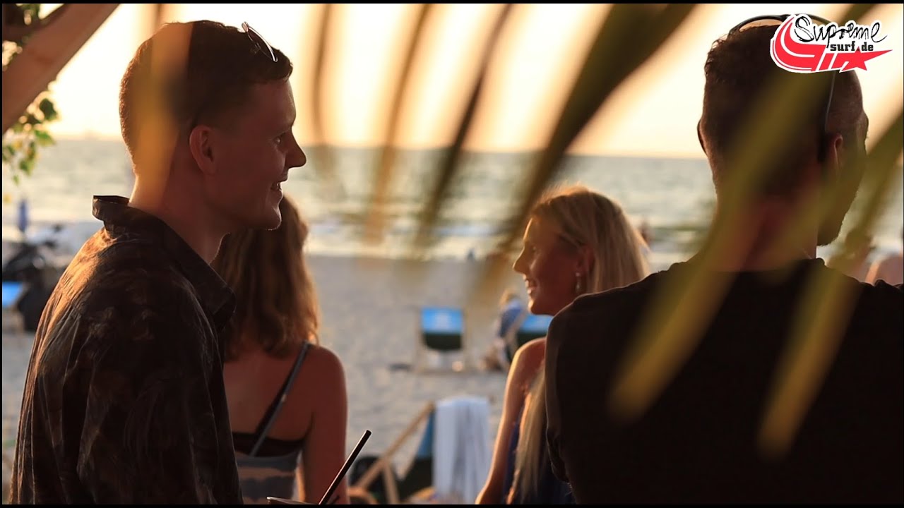 SUPREMESURF BEACHHOUSE - Surfschule & Bar am Strand in Warnem&uuml;nde