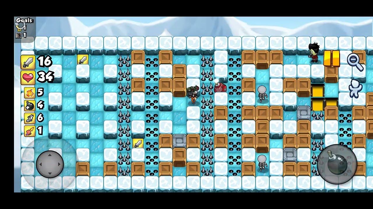 Bomber friend level 154 complete easy trick video subscribe