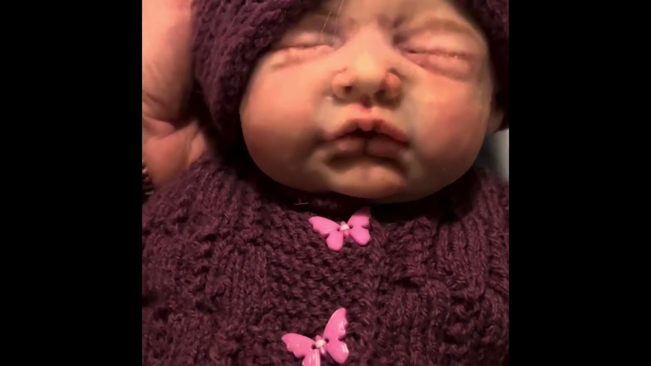 Hello Little Marshmallow Silikon Baby, mal ein anderes Reborn Boxopening❤️🥰
