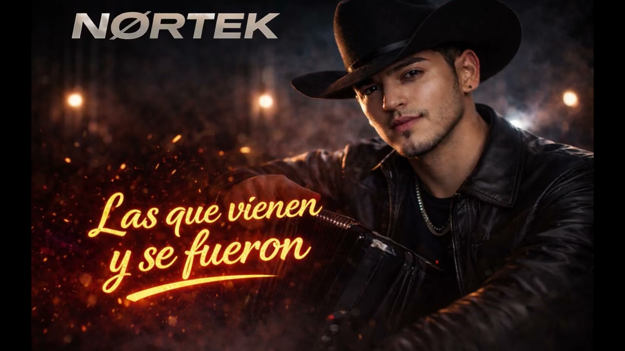 Las Que Vienen y Se Fueron – Huapango 2026 | NØRTEK (Regional Mexicano)