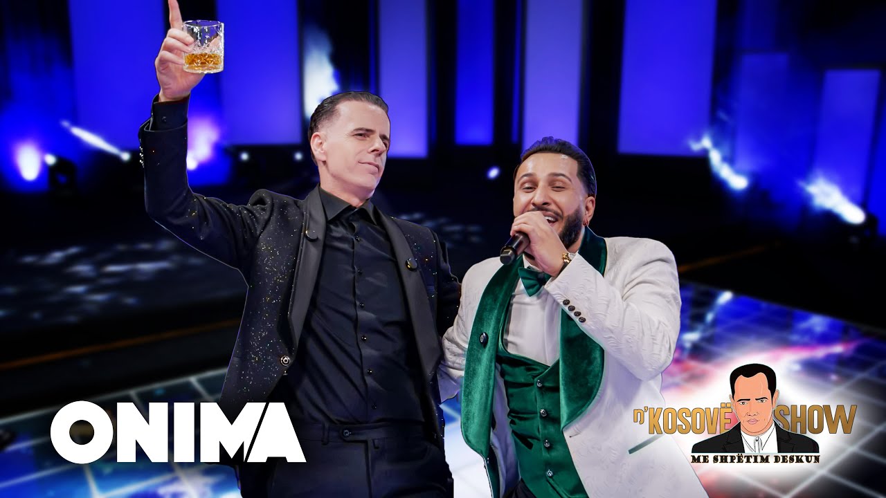 n’Kosove show : Ernim Ibrahimi - Te gjitha HITET ne nje vend - Live 