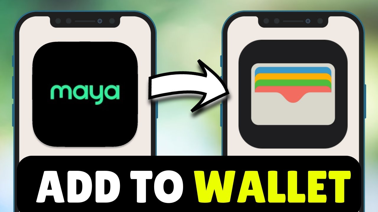 Как добавить PayMaya в Apple Wallet (2026) &mdash; Полное руководство