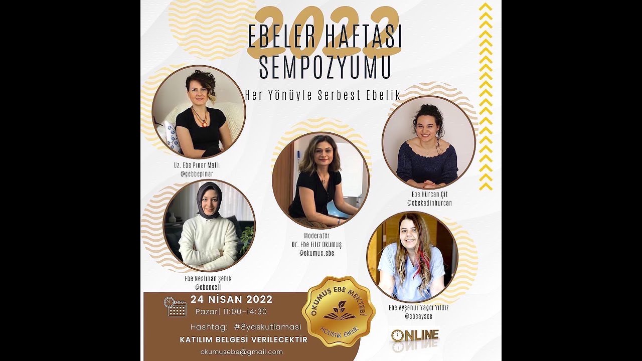 HER YÖNÜYLE SERBEST EBELİK 1. Bölüm