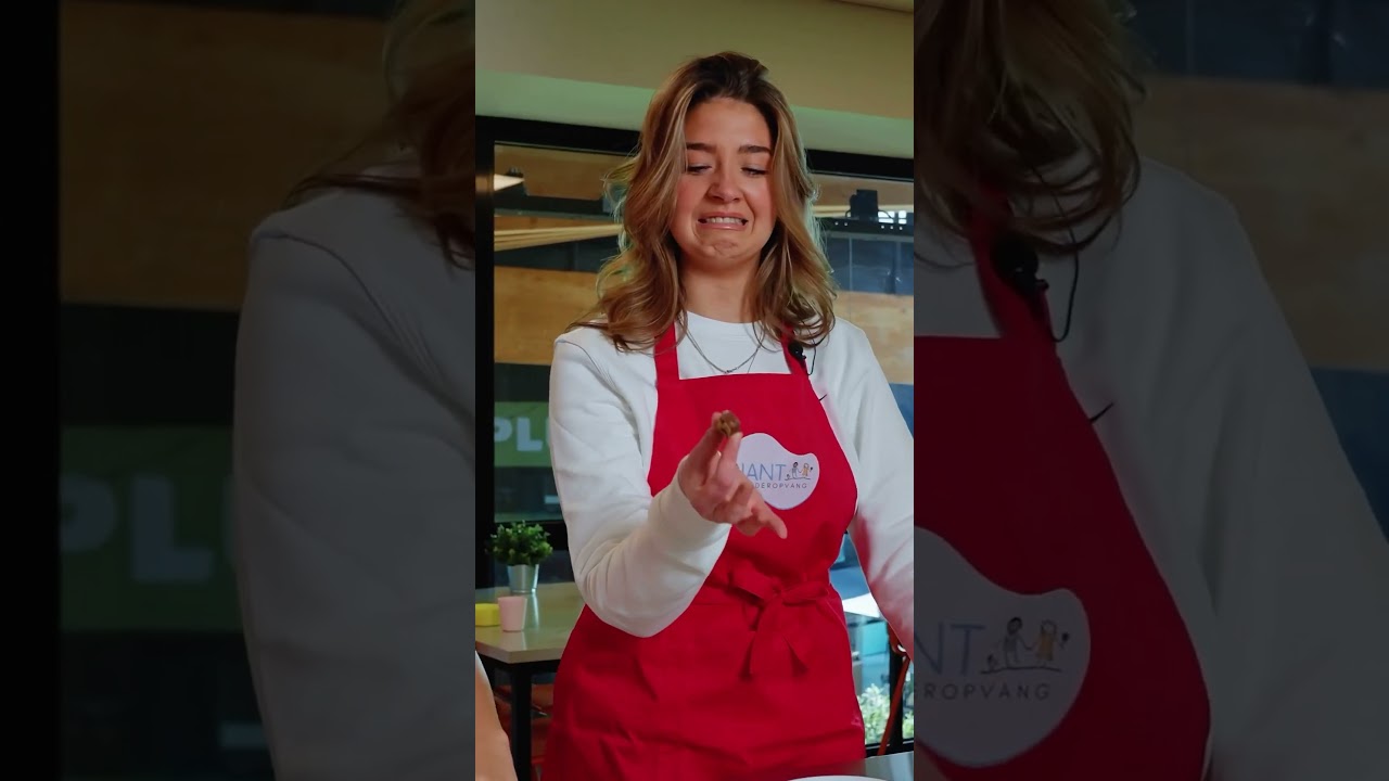 De RIANT Snacktest - Aflevering 1 #bso #koken