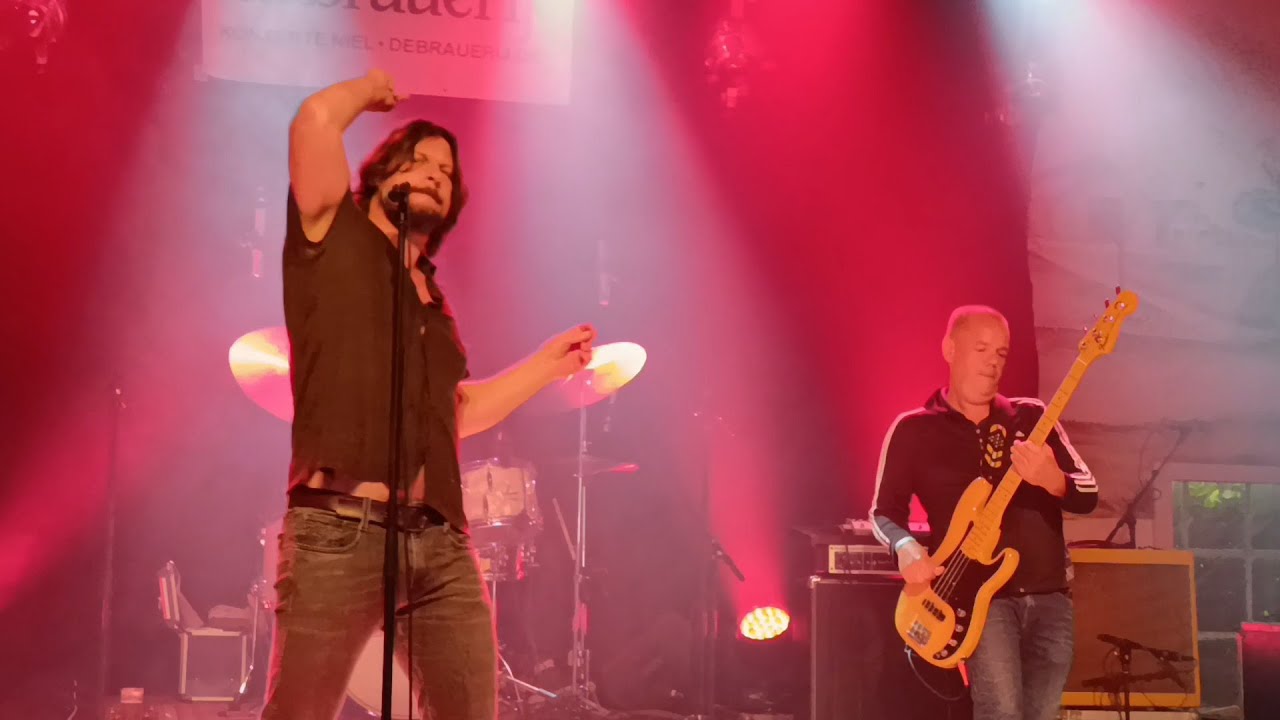 Ramble Tamble - Green River (Creedence Clearwater Revival, 1969)