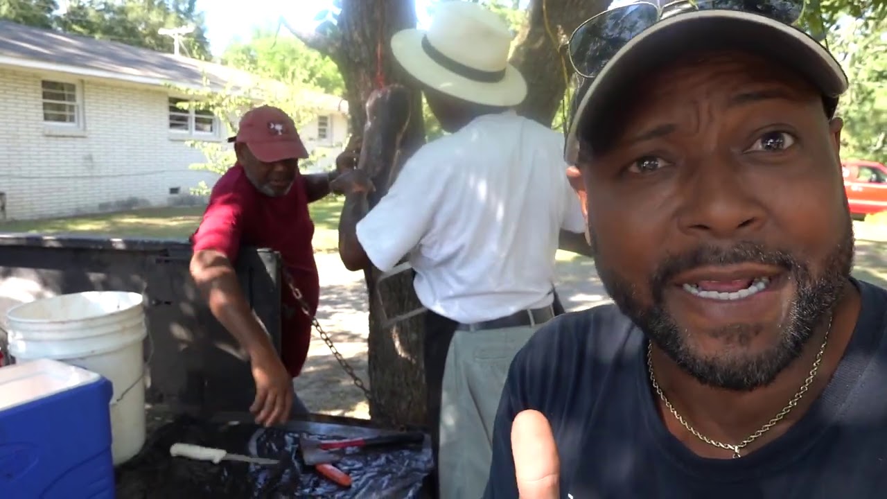 CATFISH COOKOUT 