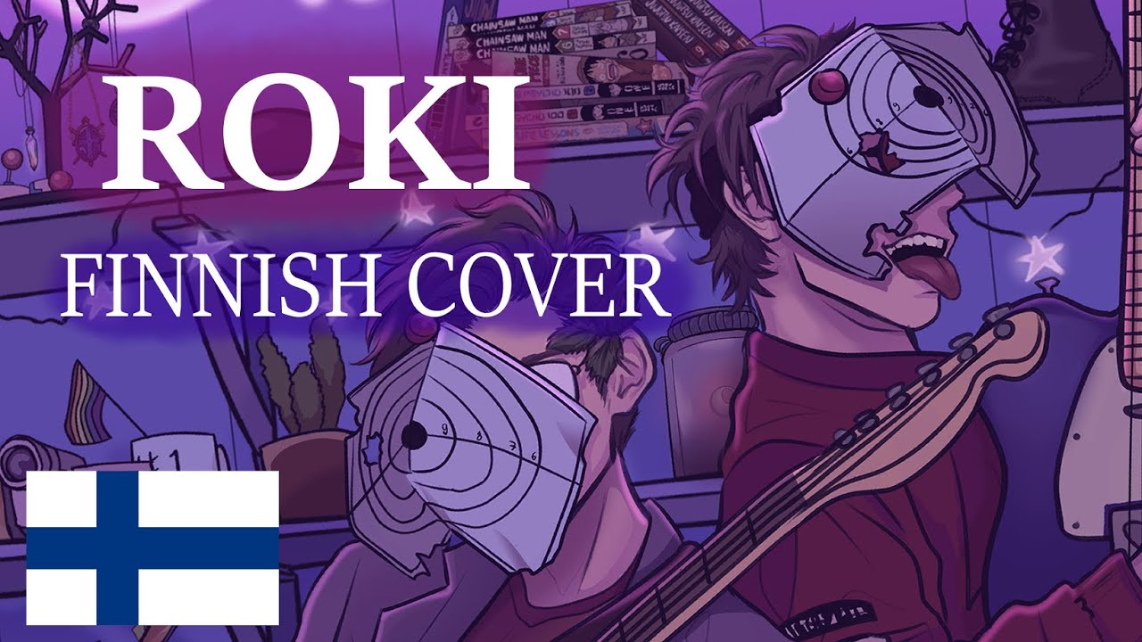ROKI | Mikito-P | FINNISH COVER feat. @Battletron42