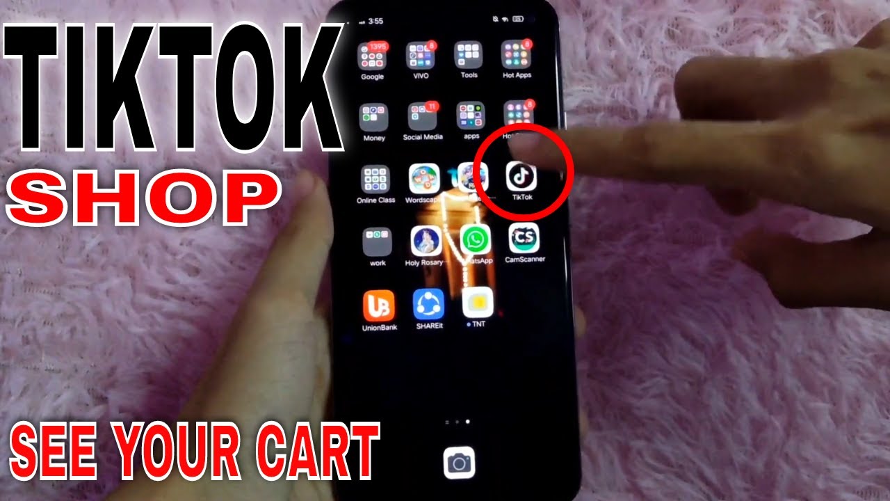 ✅ Как увидеть свою корзину в магазине TikTok 🔴