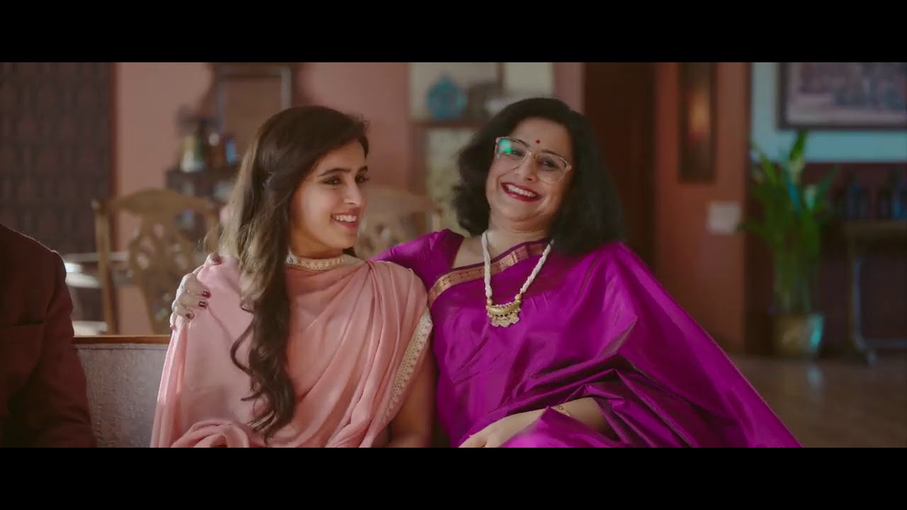 Shakuntala Devi  Normal life scene