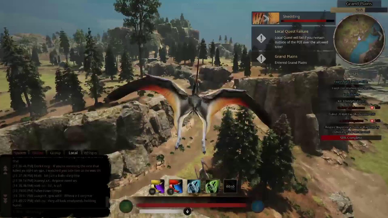 PATH OF TITANS