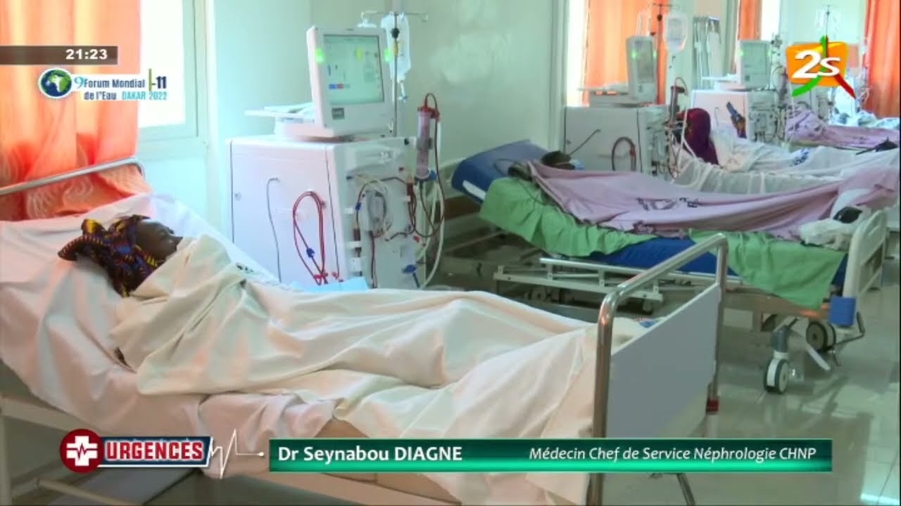🛑URGENCES: INSUFFISANCE RÉNAL: TOUT SAVOIR SUR LA DIALYSE | JEUDI 10 MARS 2022