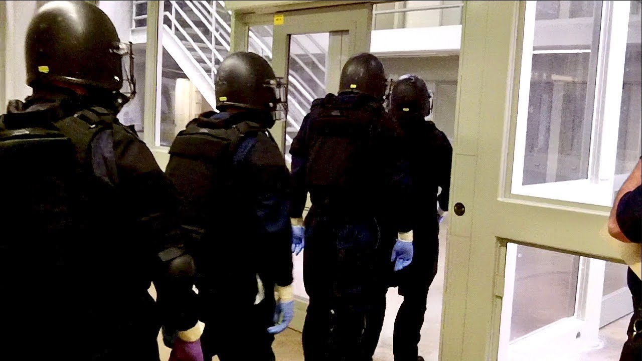 Maximum Security: Behind Bars at the Shelton Intensive Management Unit