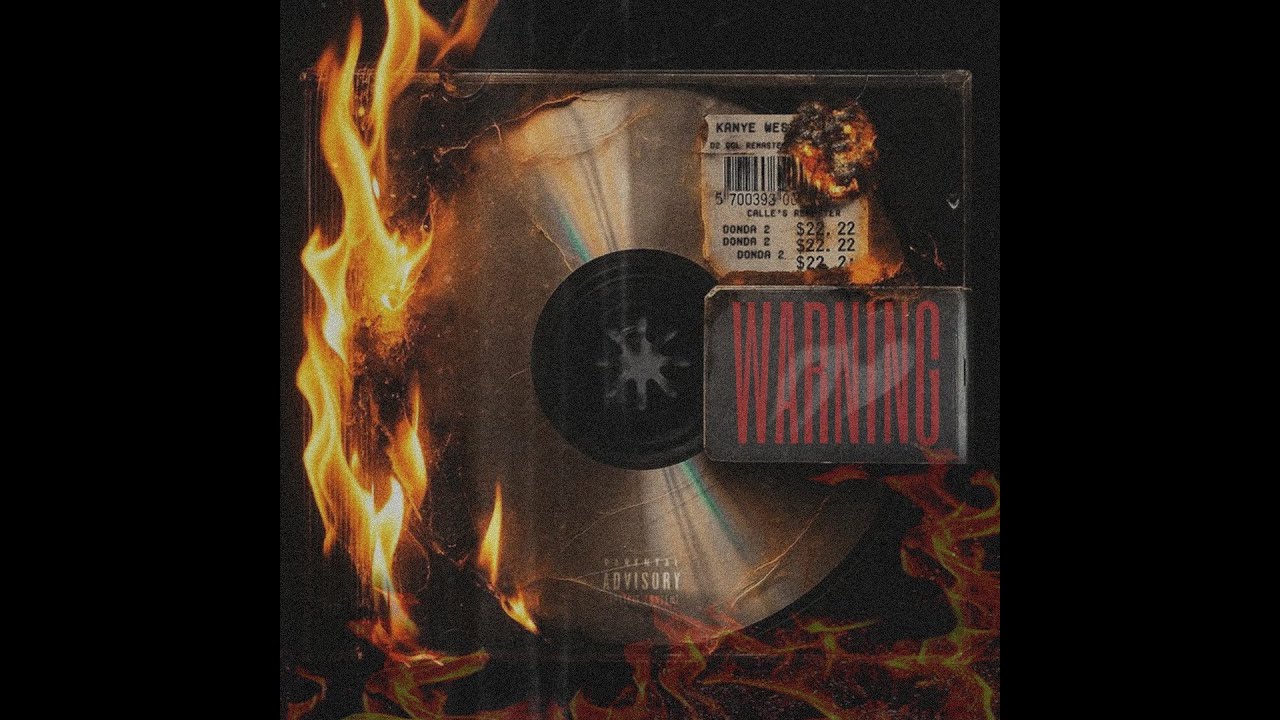 ICE - WARNING ( Official Audio )