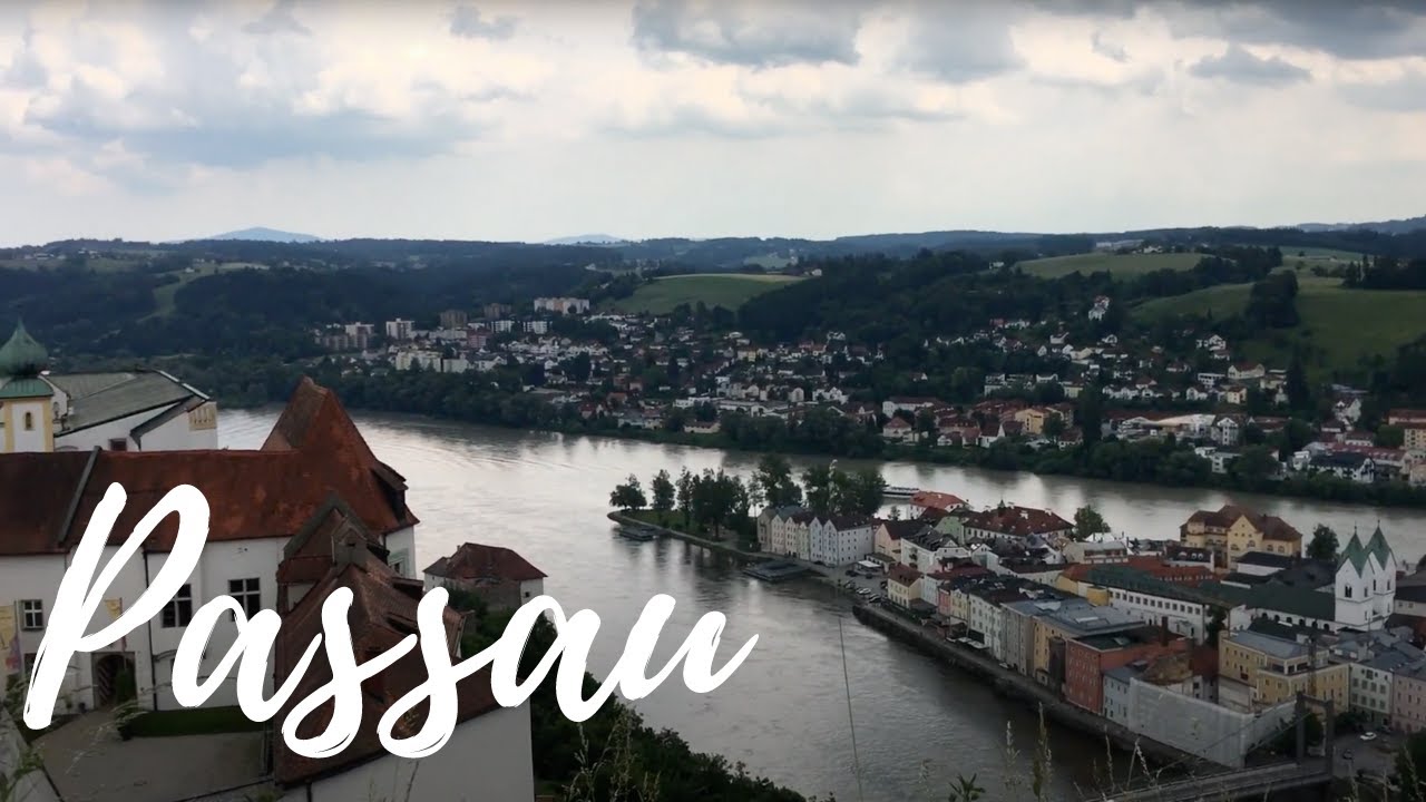 6 things to do on a Day Trip to PASSAU, Germany 🇩🇪