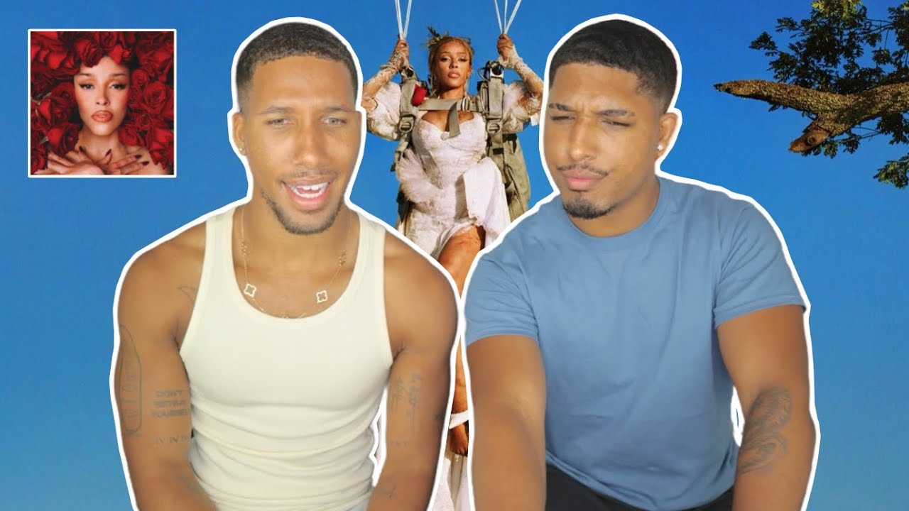 Doja Cat - Vie | Reaction (Full Album)