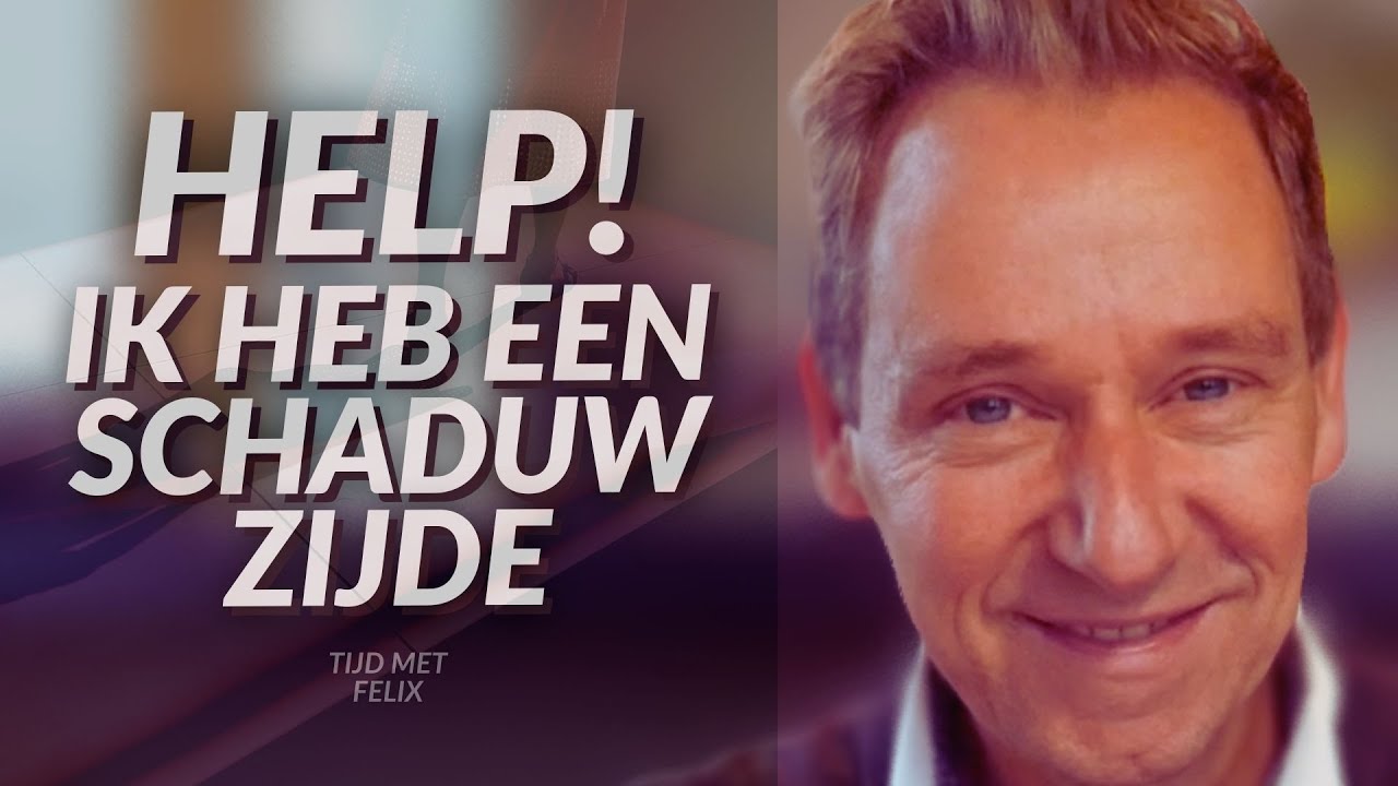 Schaam jij je Voor je SCHADUWkant? Verstop Jezelf NIET Langer!