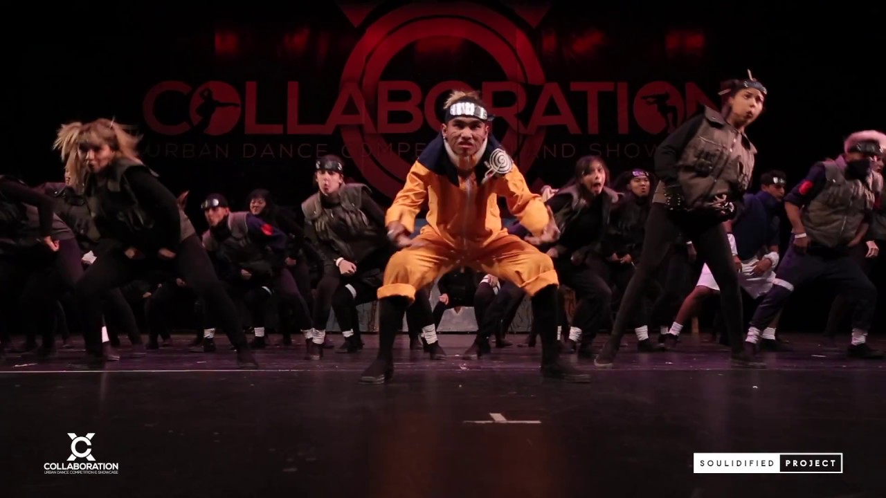 Illusionists | Collaboration NorCal 2018 [ Front Row | Junior Division