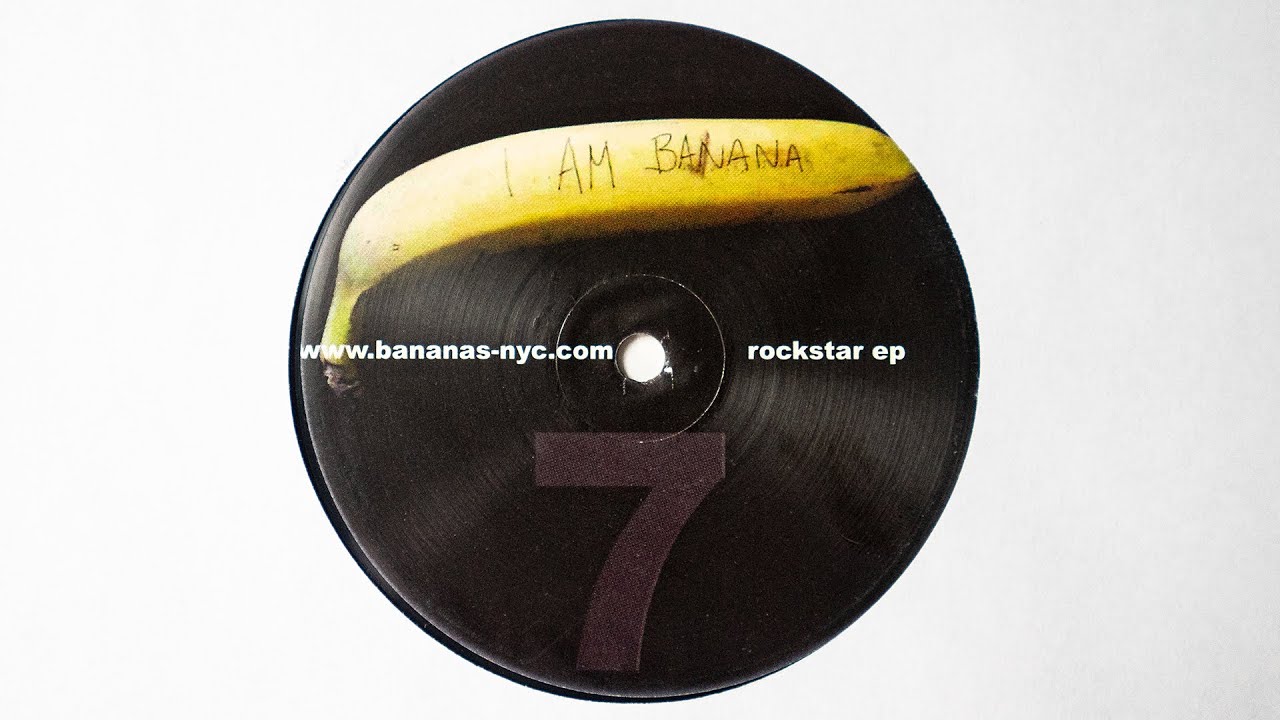 [2005] Frankus & KGBKid - Rockstar EP [BANA007]