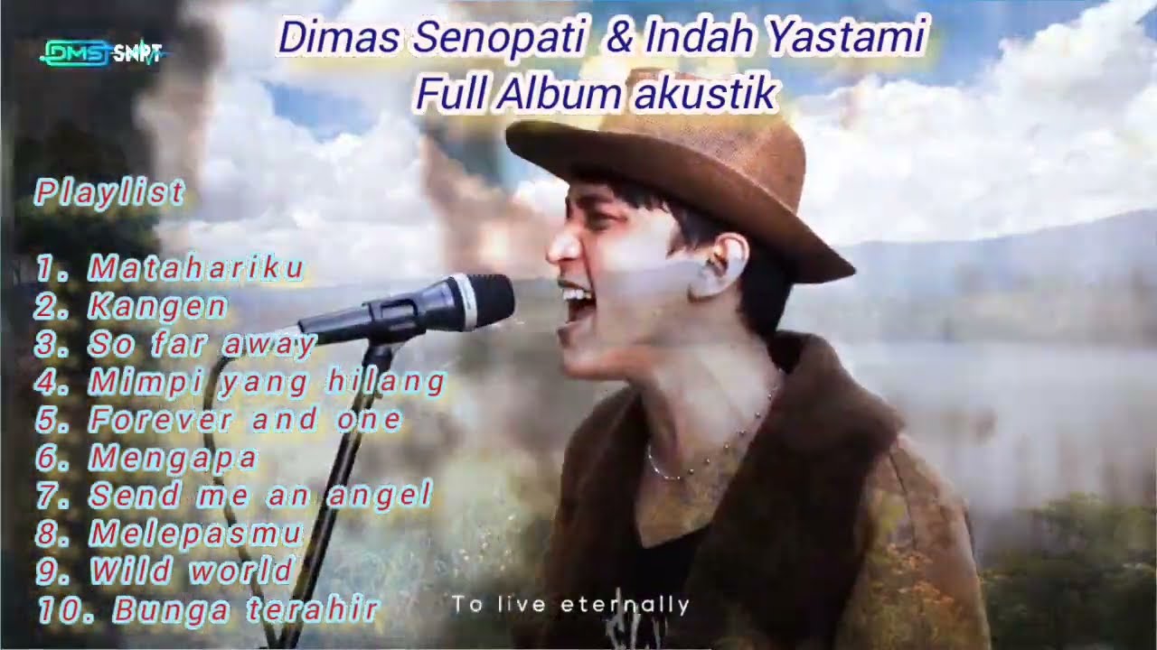 INDAH YASTAMI & DIMAS SENOPATI - MATAHARIKU - KANGEN || COVER AKUSTIK 2023