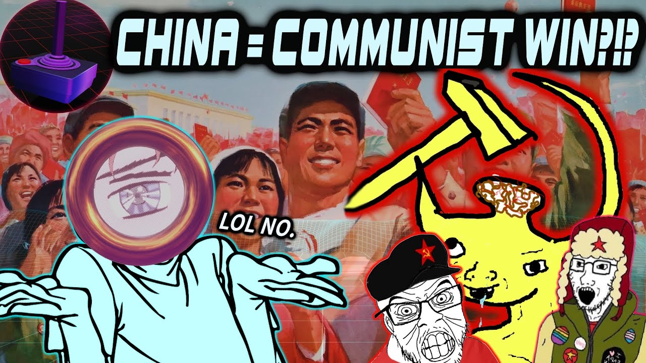 Why China is NOT an Example of Communist or Socialist Success.