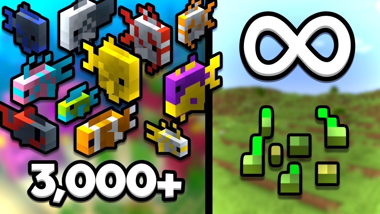 Mob & Item VARIANTS: The Ultimate Guide In Minecraft 1.21