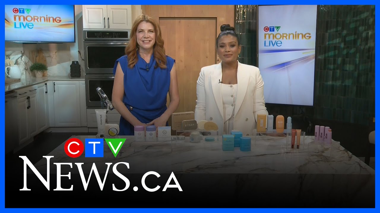 The best in Canadian beauty products