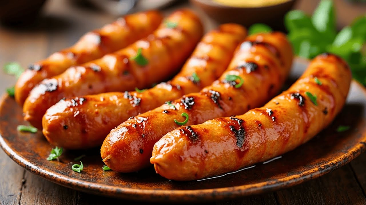 Everyone Thinks This Sausage Is MEAT! Easy Vegan Recipe You'll Make Everyday