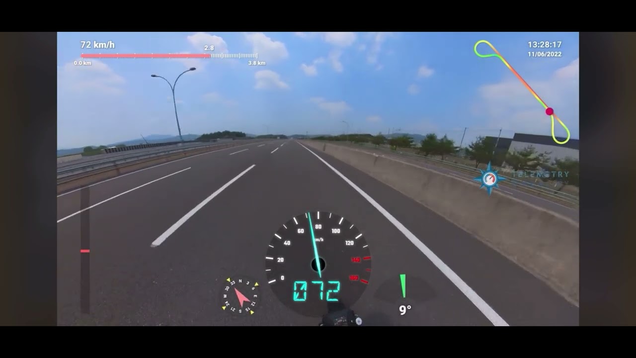 The world&rsquo;s fastest e scooter slack core920R