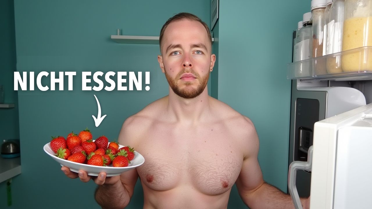 Vermeide diese 10 Lebensmittel, um Bauchfett zu verlieren