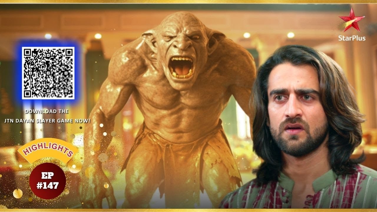 Vihaan Revives Makarasur! | Ep.147 | Highlights |Jaadu Teri Nazar - Dayan Ka Mausam|Mon-Sun | 7:30PM
