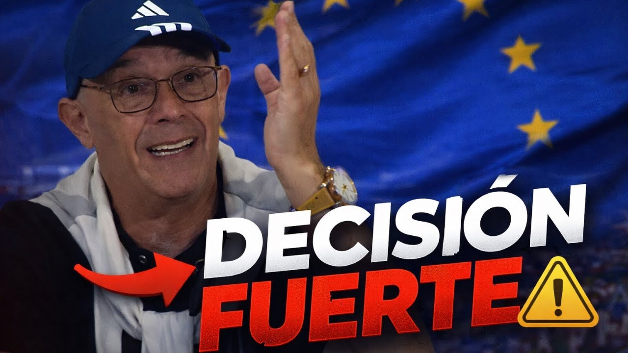 🚨⚽ SORPRESAS EN JUNIOR: SALIDAS, LLEGADAS Y UN CAMPEÓN A PRUEBA EN EUROPA 🇪🇺🔴⚪