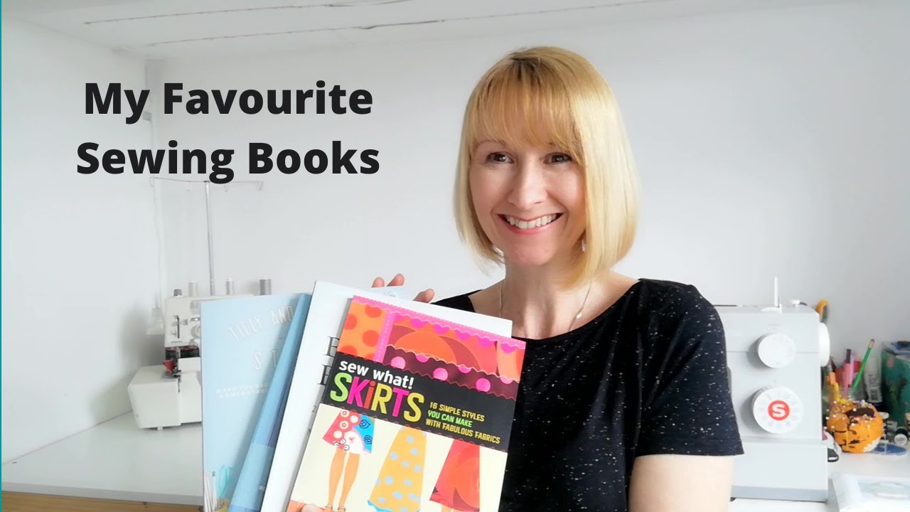 Favourite Sewing Books