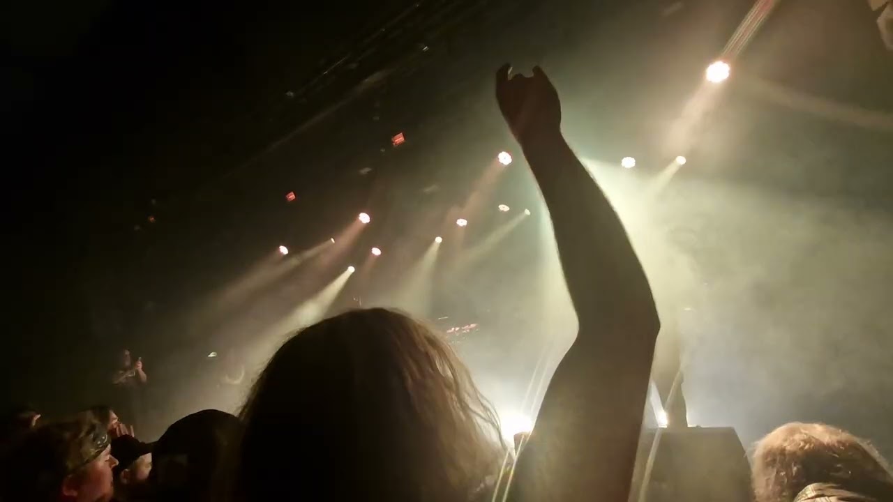 Kataklysm - Prevail @ Simm City 10.03.2026 Wien