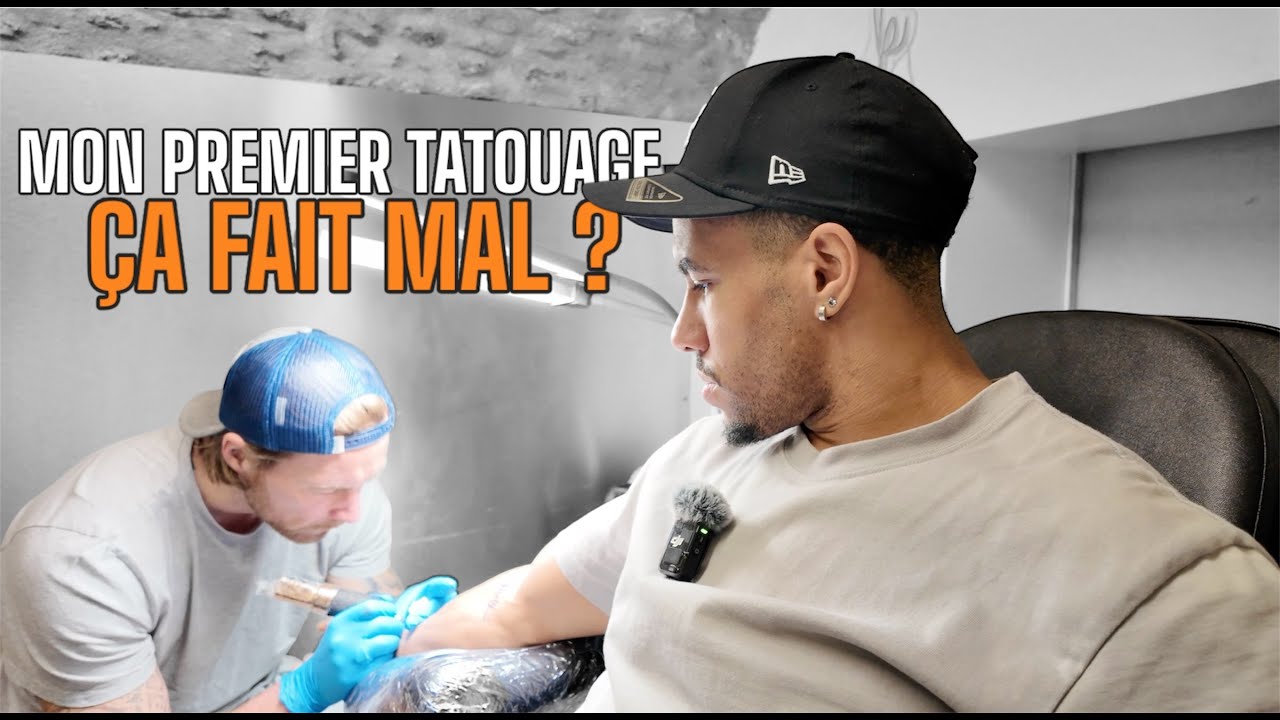 Mon Premier Tatouage, Ça fait mal ?