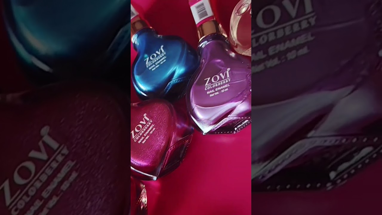 Nail Polish collection 