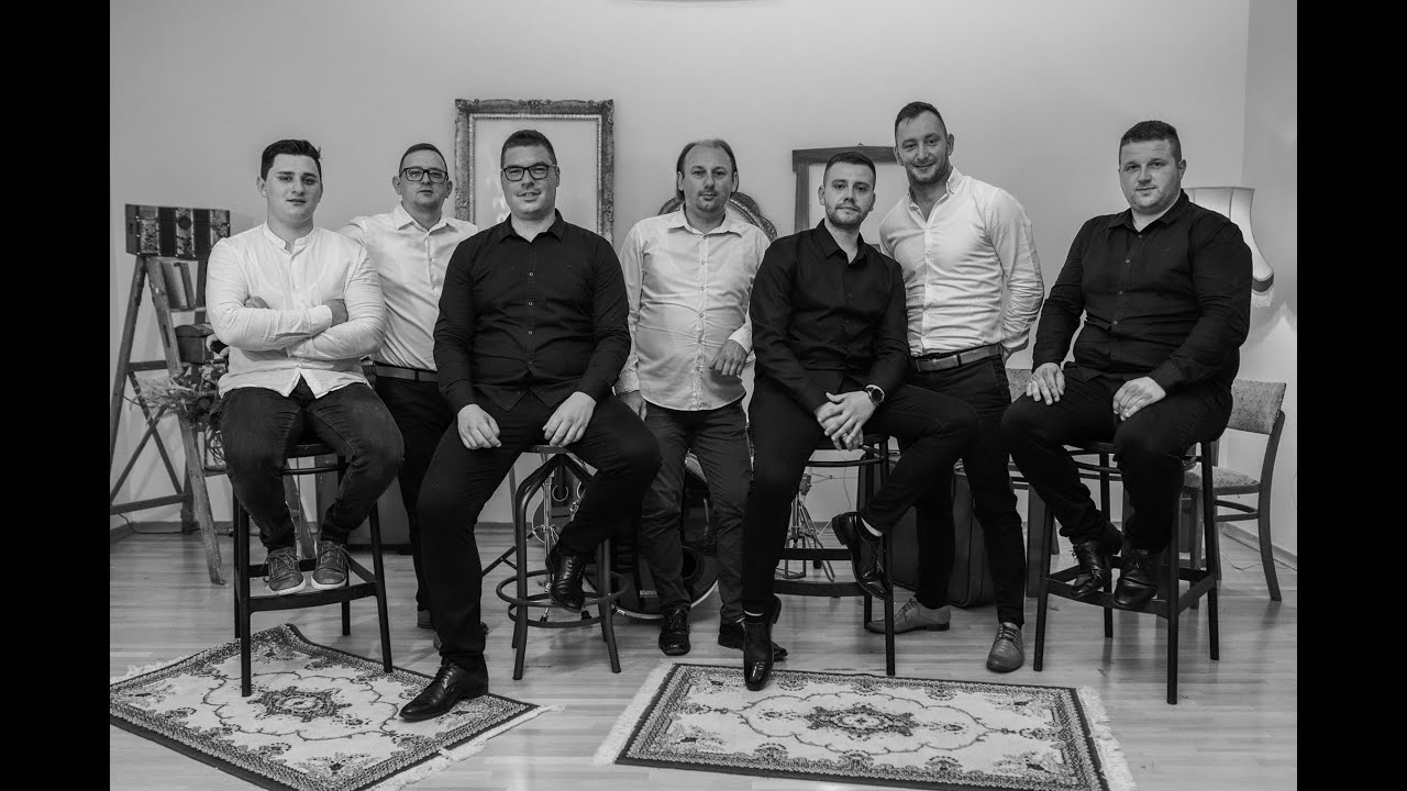 Tamburaši Lucky Band - Svatovski dan