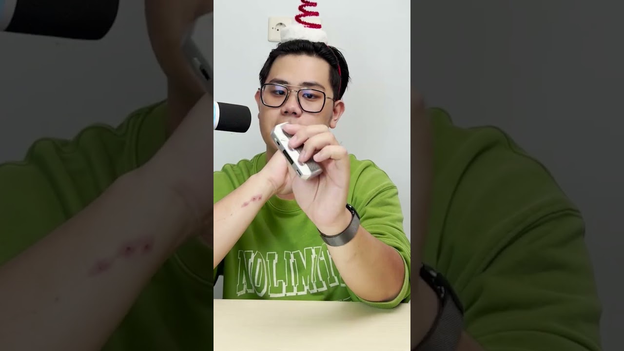 Yang kepo sama lost vape DM45... merapat guys... full video jam 6 nanti malam...