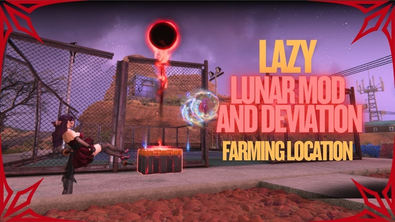 Stop Running! Black Fell Is the BEST Lunar Revelry Mod Farming Location || moonstone survival