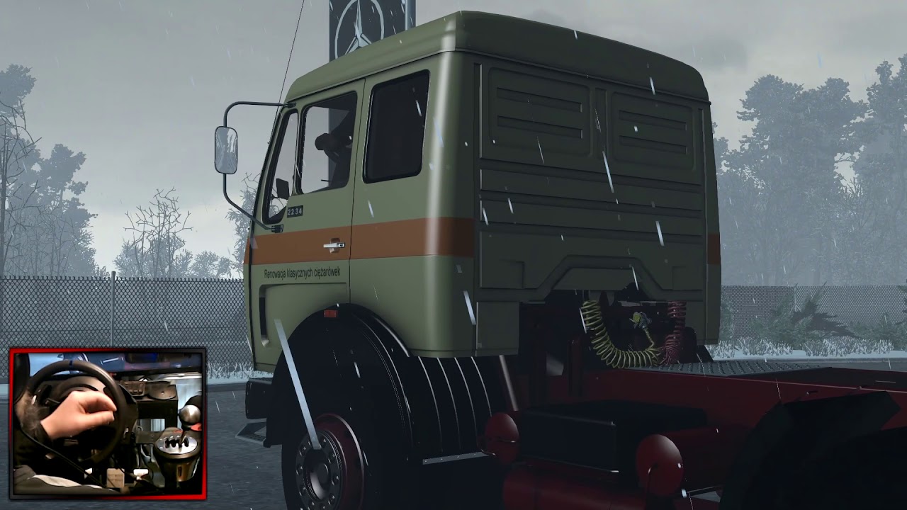 Myin Sieluni Mersulle - Euro Truck Simulator 2