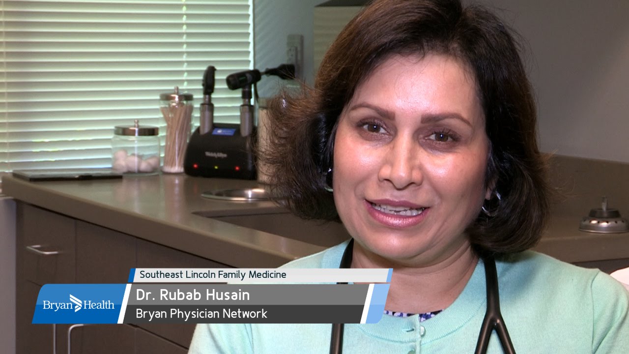 Meet Dr. Rubab Husain, Family Medicine Physician