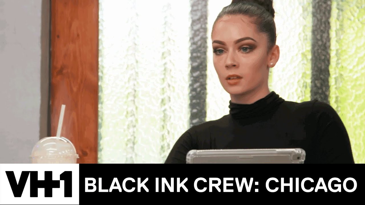 Who Is Ryan’s Assistant Gina? | Black Ink Crew: Chicago