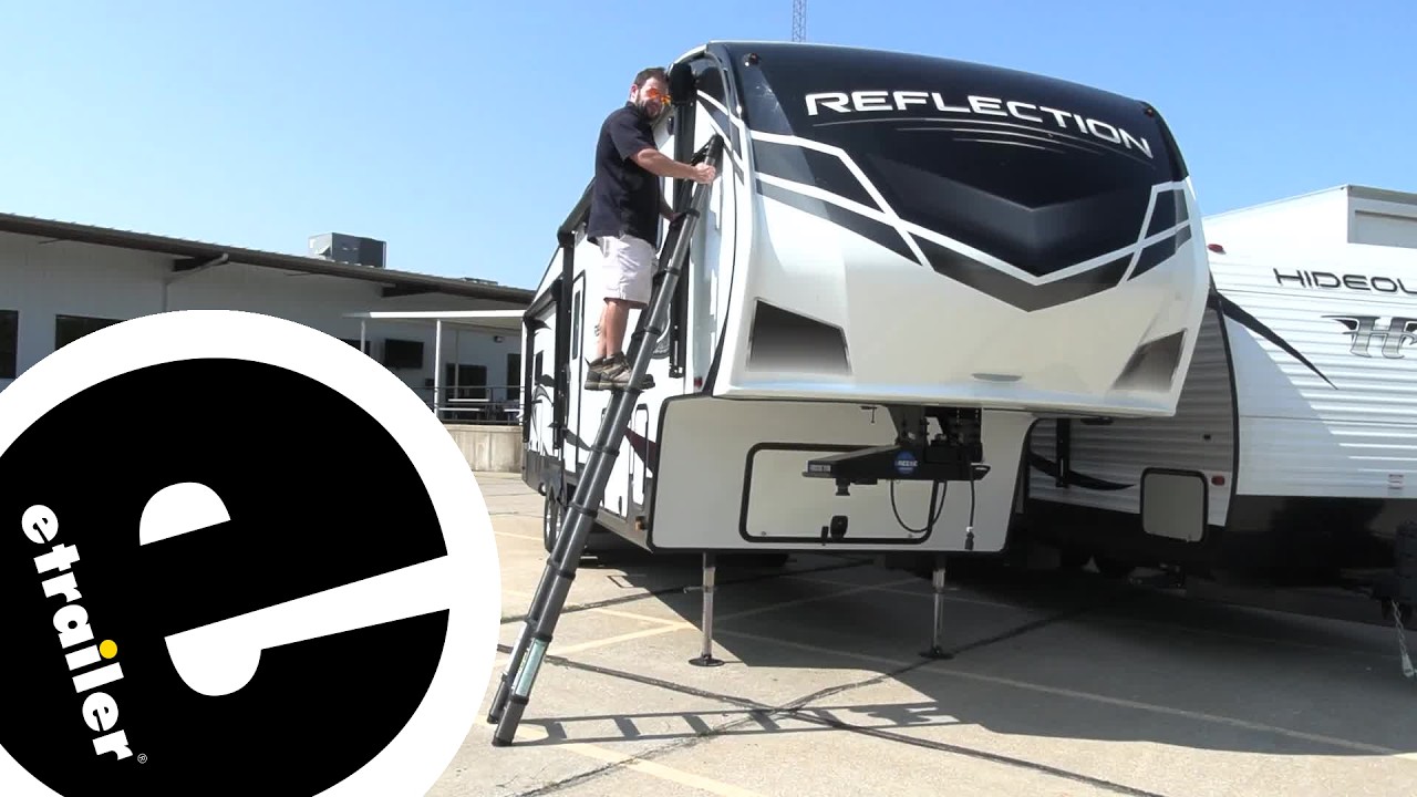 etrailer | Telesteps Telescopic Ladder Spec Review