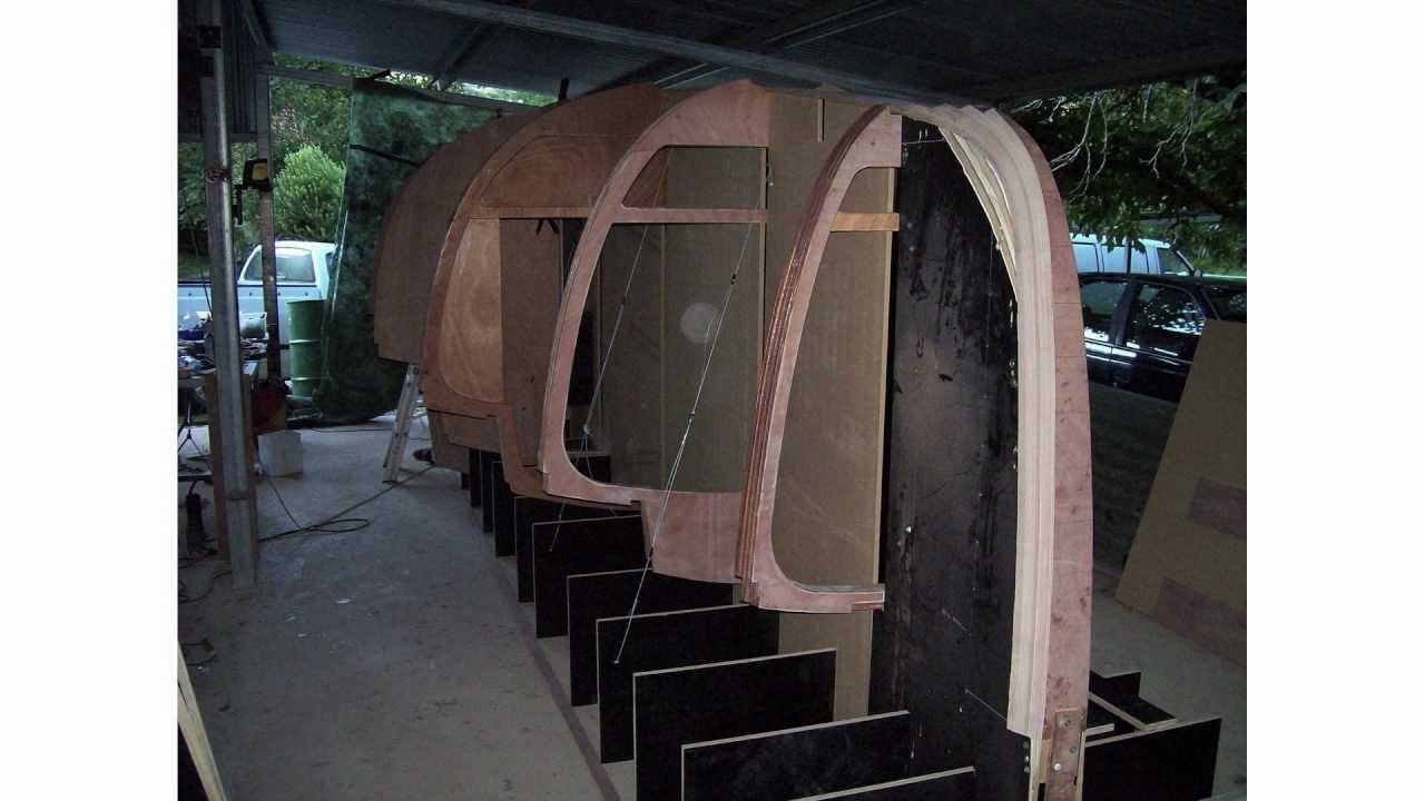 The EasyBuild Project: Boats that almost build themselves.