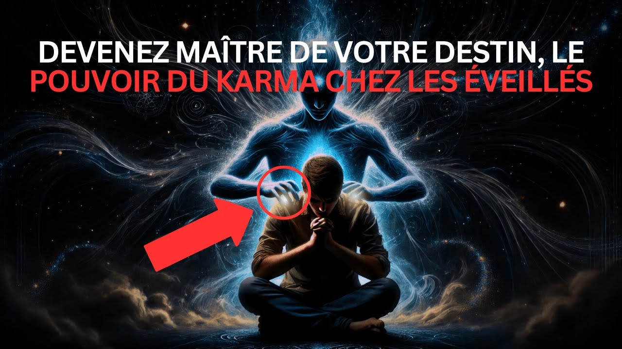 Karma et destin : APPRENEZ À CRÉER VOTRE FUTUR