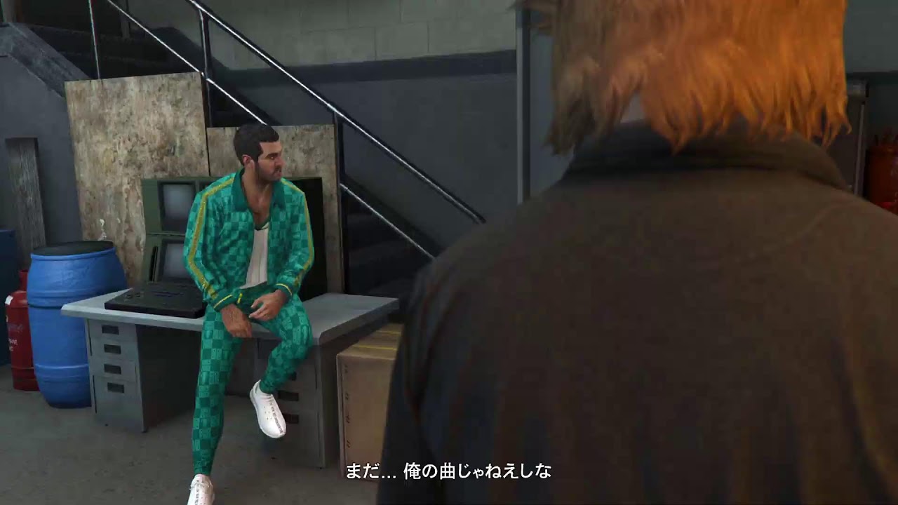 GTAONLINE PS5版