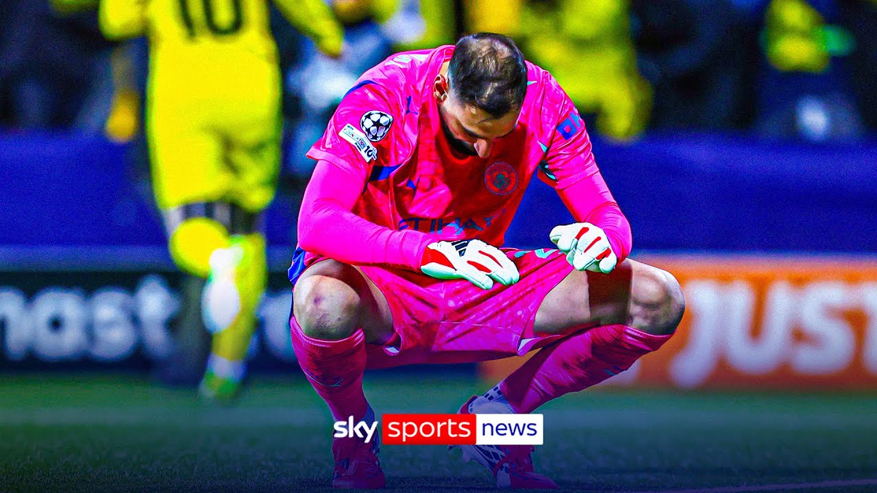 Man City players will reimburse fans who watched Champions League defeat to Bodo/Glimt
