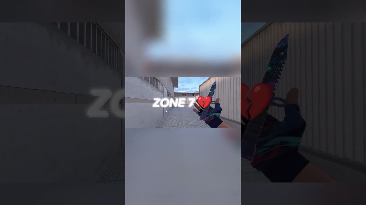 Zone 7 в наших СЕРДЦАХ❤️| #standoff2 #стандофф2 #врекомендации