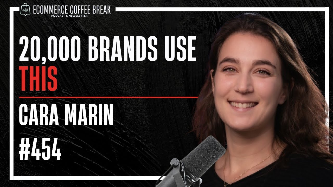 What Really Makes Shoppers Buy | Ecommerce Coffee Break Podcast
