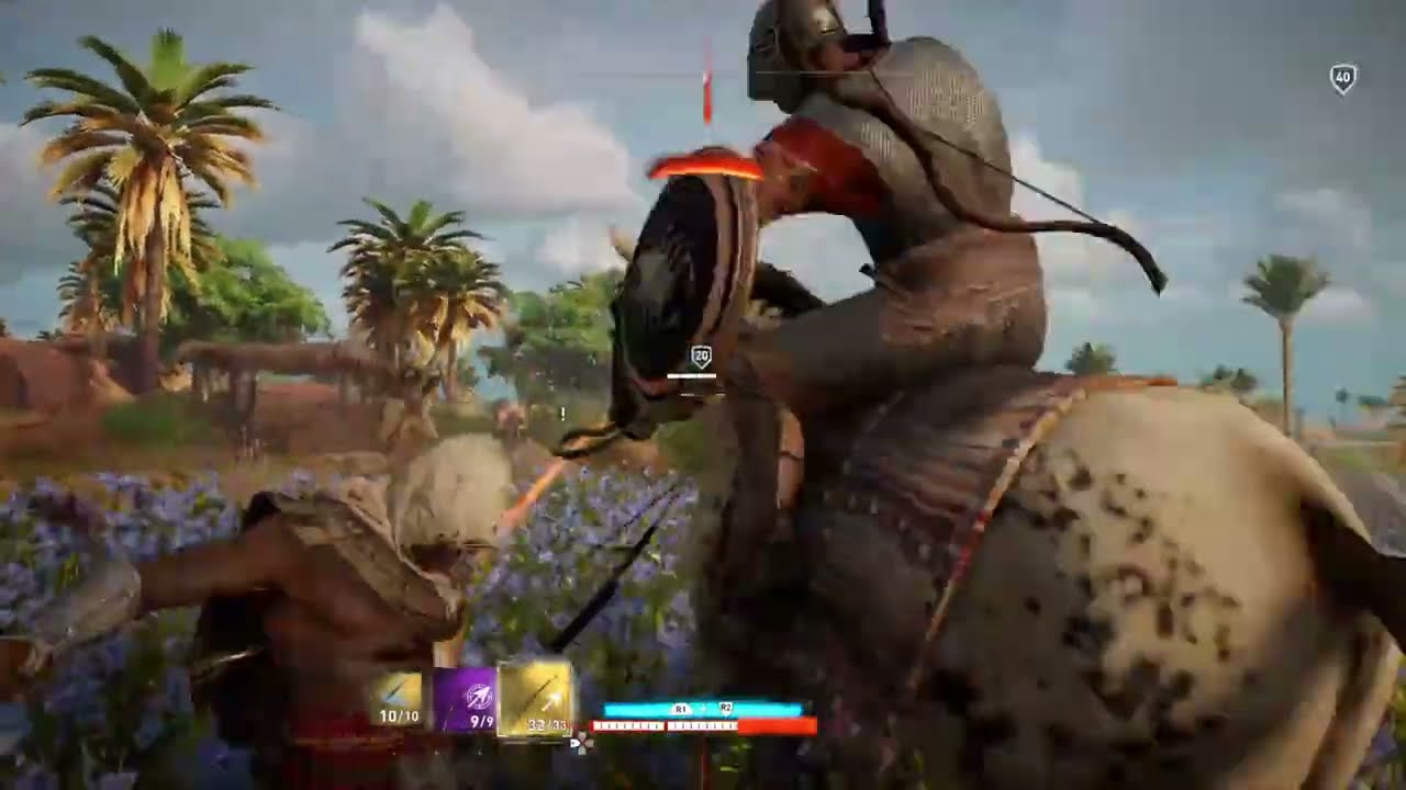Assassin's Creed Origins free room