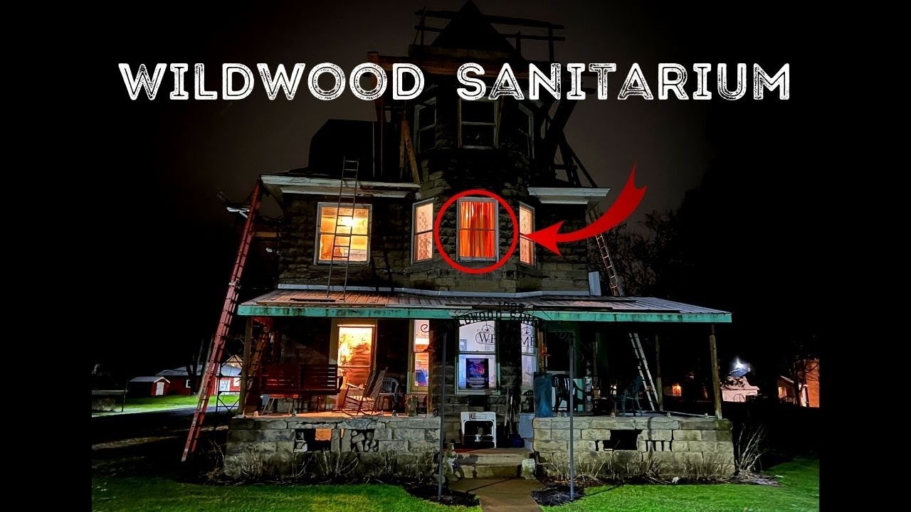 Our Emotional Experience At Wildwood Sanitarium